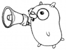 Golang Gopher credit Renee French